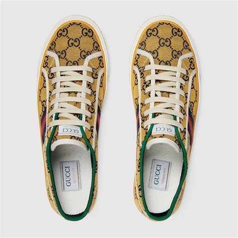 zapatillas gucci hombre originales precio|zapatillas superstar Gucci.